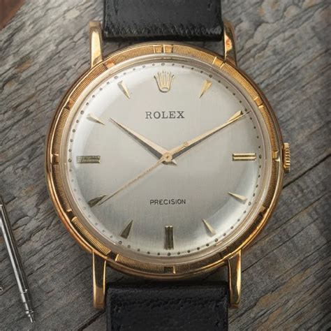 1956 rolex precision